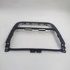 Ruili144Car Automatic CD Panel Surround Radio Black Cover Trim Air Condition Panel For Jetta Golf MK5 MK6 2004 2011 1KD858069