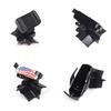 Car Central Control Mobile Phone Bracket GPS Navigation Bracket Seat For Ford Ranger Wildtrak 2015-2026 Car Interior Accessories
