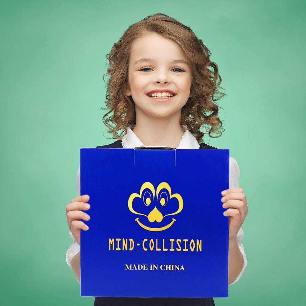 Smile PU Soft Leather Basketball with Dribble and Shoot Perfect for Indoor and Outdoor 7 5/6/7 Basketball, Function, Play, Birthday/Christmas Gift,