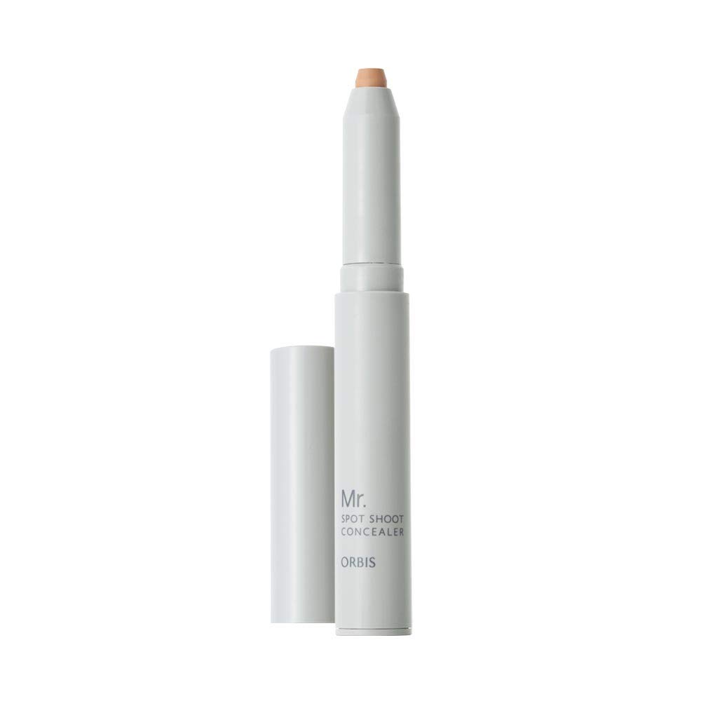 

ORBIS Spot Shoot Concealer for Men Hiding Mr. Makeup/Concealer/Stain 1.7g