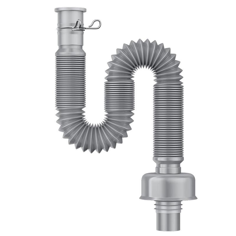 Leiershidan Plastic Anti-Odor Washbasin Drain Pipe
