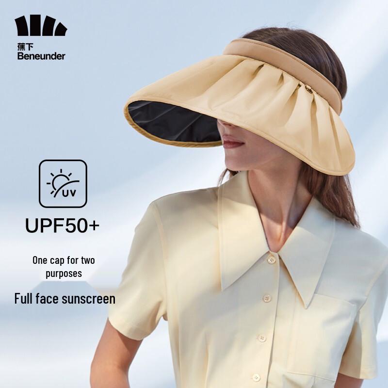 Beneath the Banana Tree Women s UV Protection Sun Visor Hat