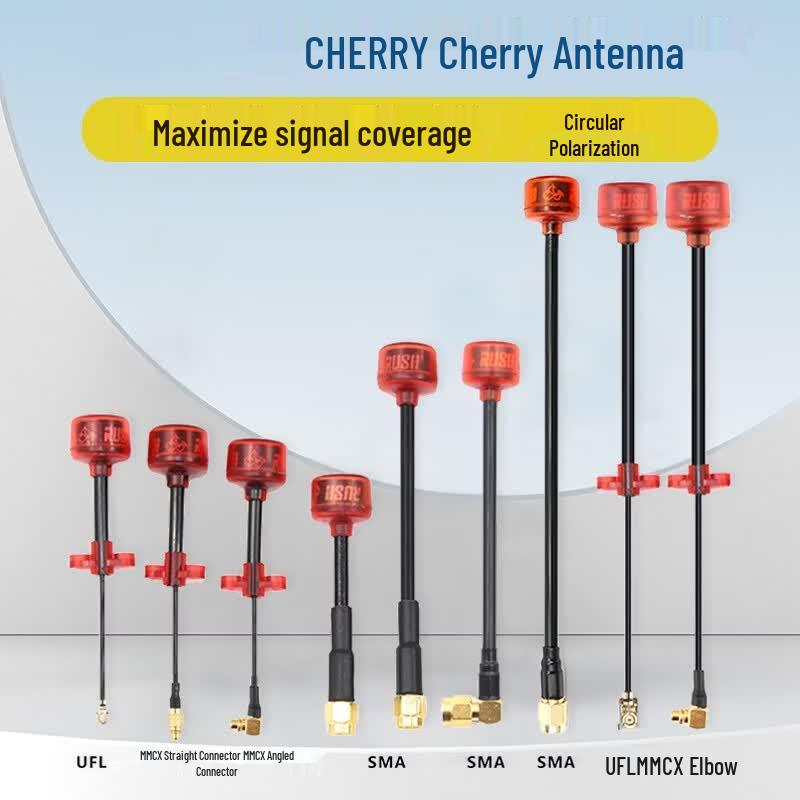 Cherry 5.8G LHCP FPV Antenna