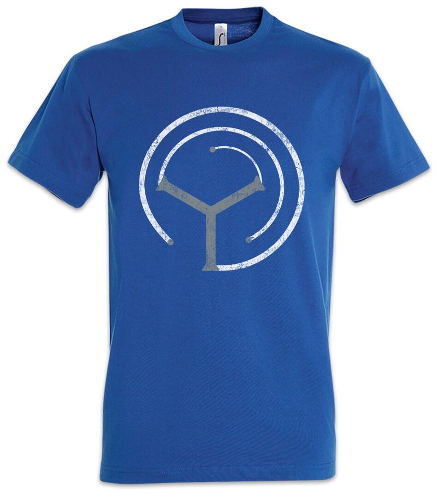 

Sinner Labyrinth I T-Shirt The Sect Cult Beacon Sinner Logo Symbol Sign XL