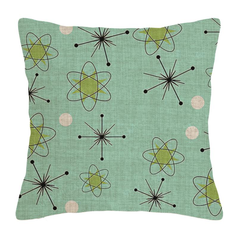 Dom Salon Nowoczesna Dekoracja Poduszka Dekoracja Poszewka na Poduszkę 45*45 40X40Cm 60X60Cm 45X45Cm Abstrakcyjny 50X50Cm Boho