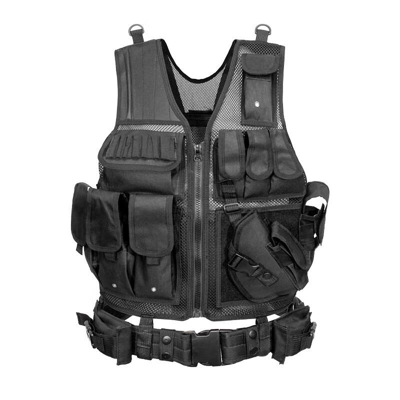 Outdoor Camouflage Tactical Vest