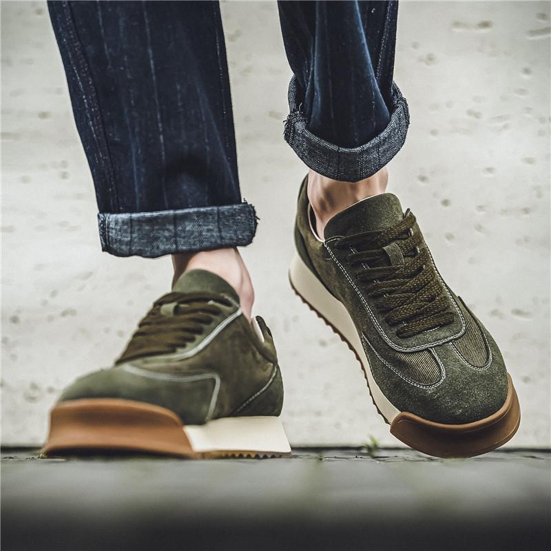 Модные мужские кроссовки — фото 4