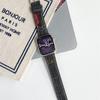 Moda Denim Kanvas Bant Apple Watch Serisi için Ultra 8 7 6 5 4 3 2 Se Toka Kayışı Iwatch 40 44mm 41 45mm 49mm Aksesuarları