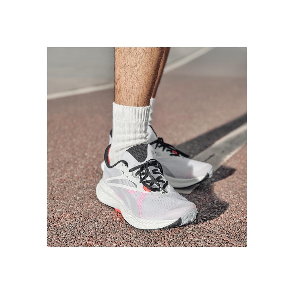 Reebok Floatride Energy 5 White Pale Blue Men Sneakers Footwear-White Orange-Flare 100074424