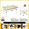 OIMG Outdoor Camping Folding Table & Chair Set
