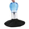 Neck Face Duster Brush Barber Hair Clean Hairbrush Cutting Hairdressing Styling Tool (Pink)