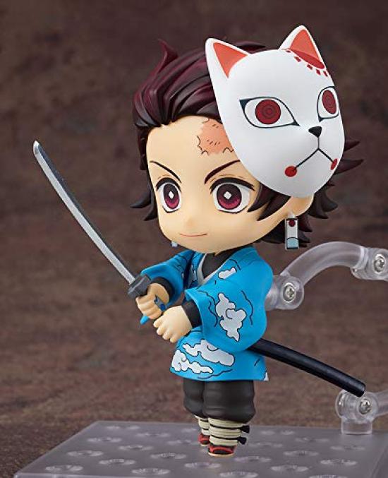 Nendoroid Tanjiro Kamado Final Selection Jump Festa 2021 Good Smile Ver. Pre-vânzare