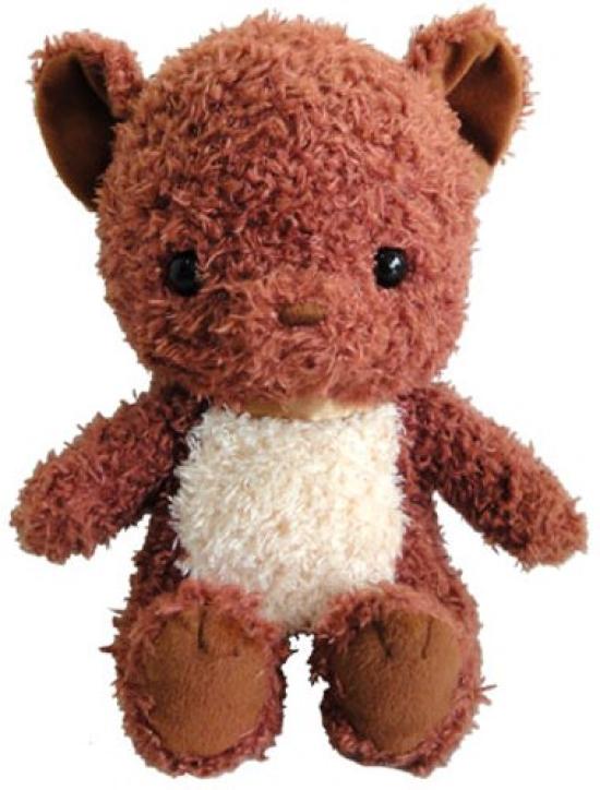 

Mimikuma Original Plush Toy (M) Height 14cm Cocoa