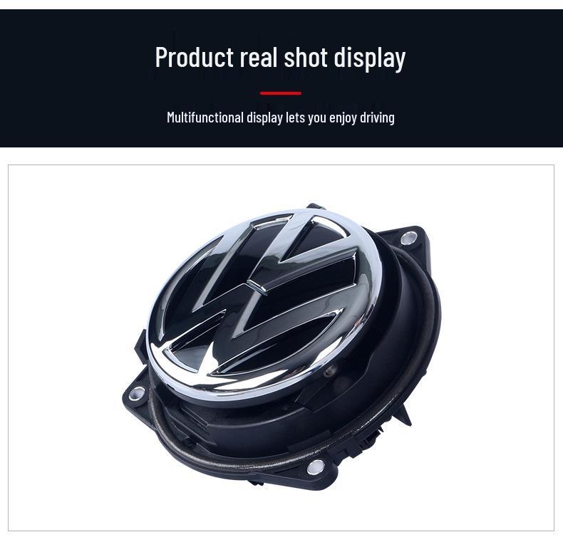 Volkswagen Flip-Logo Rückfahrkamera für Magotan, Lamando, Golf, Sportsvan, Beetle