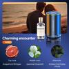 Aluminum Car Perfume Diffuser with Automatic Spray & Star Roof Atmosphere Light