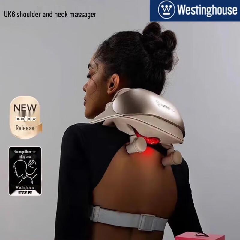 Westinghouse UK6 Neck and Shoulder Massager