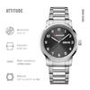 WENGER Attitude Watch 01.1541.119 - Grey Dial, Swiss Made, 100m Waterproof