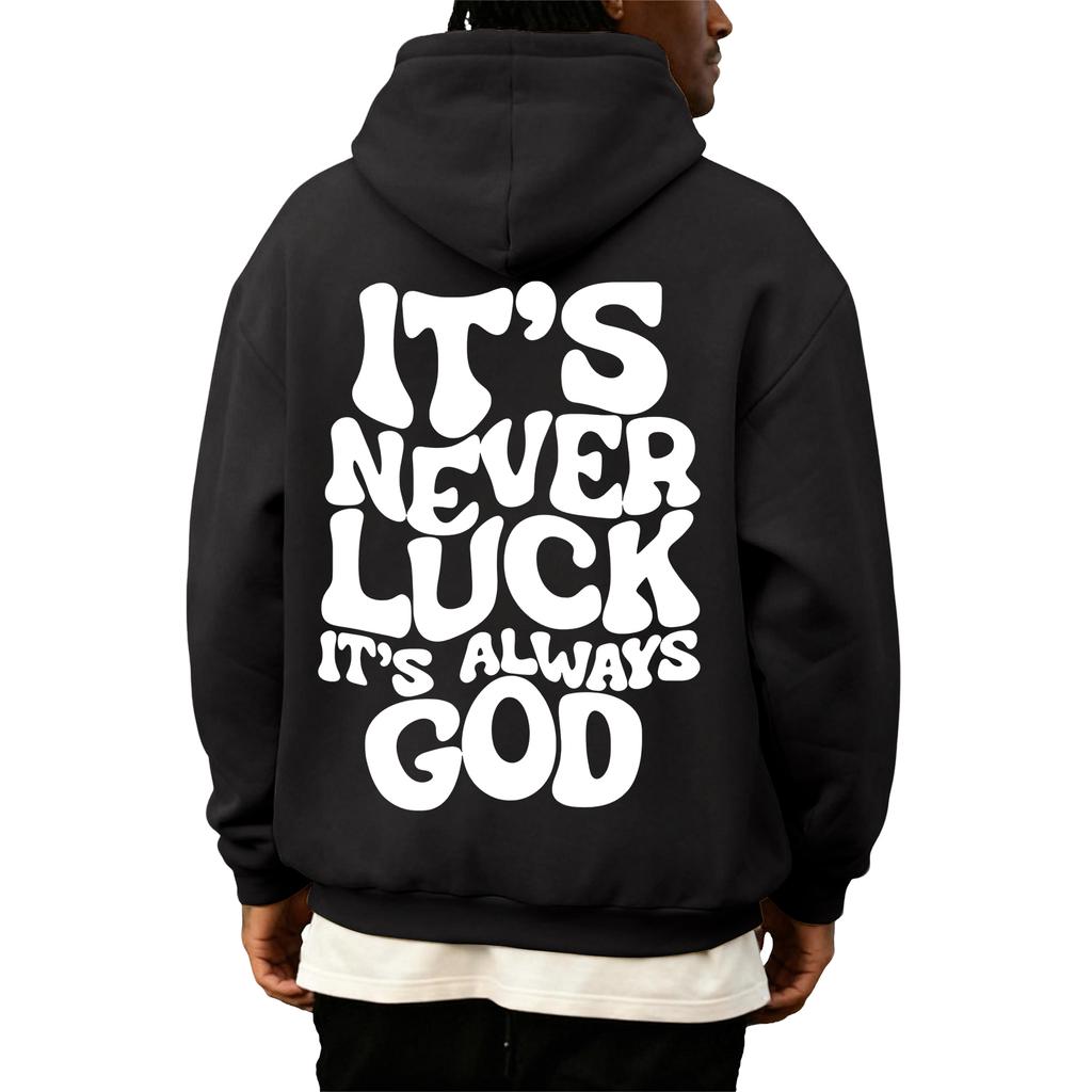 Sweatshirts For Men Christ Cross Pullover Hoodie Inspirational Graphic Long Sleeve Sweatshirt