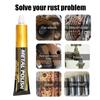 100g/150g Metal Polish Paste Caring Agent for Cars Watch Mirror Wax Grinding Polishing Paste Wax Metalworking Metal Tools
