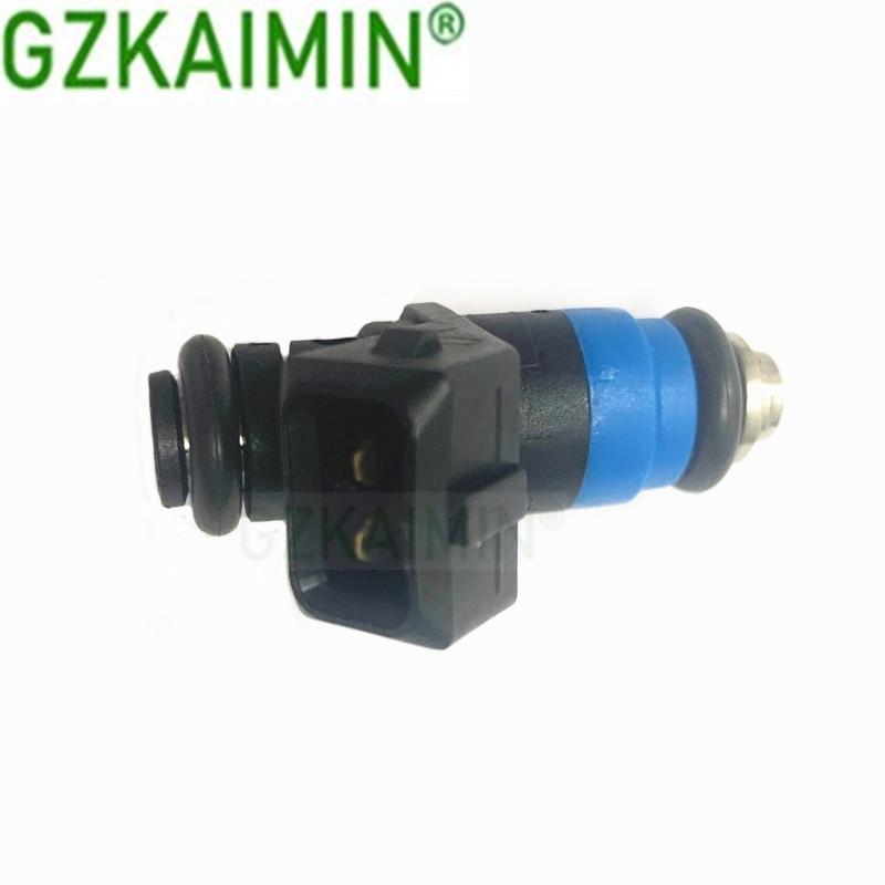 4PCS Fuel Injector 107962 For Renault Clio Megane Modus/Grand Modus Scenic Thalia 1.4 16V DC9