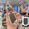 17-Model Kia K2 Anniversary Edition Key Case for Old Model K3S, Jiahua K4 Folding Key Cover