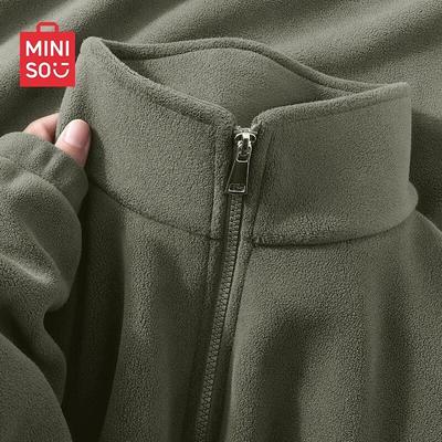 Men's Thermal Fleece Lined Jacket