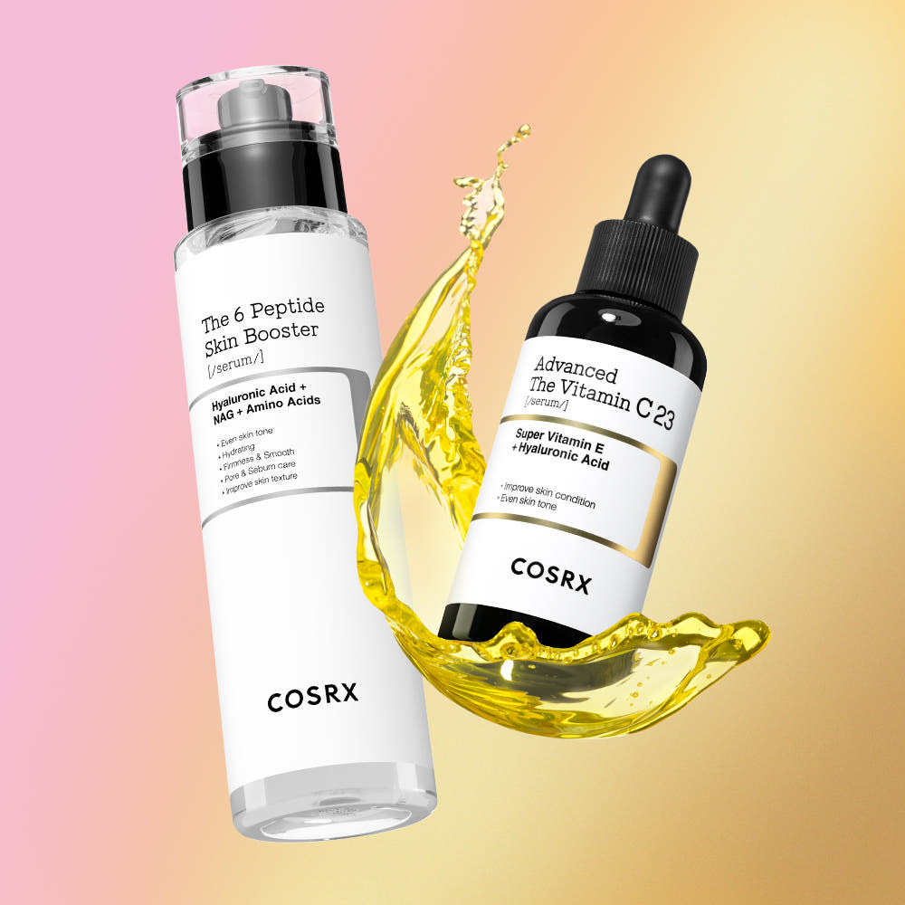 COSRX The Vitamin C 23 & 6 Peptide Booster Set