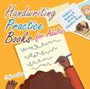 The Handwriting Practice Books for Adults : Children's Reading & Writing Education Books Book