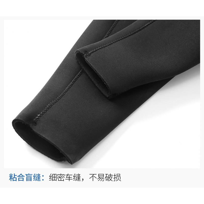 5mm 3mm Neoprene Wetsuit Men Women Full Body Long Sleeve Surfing Diving Snorkeling Winter Swimming Thermal Protection