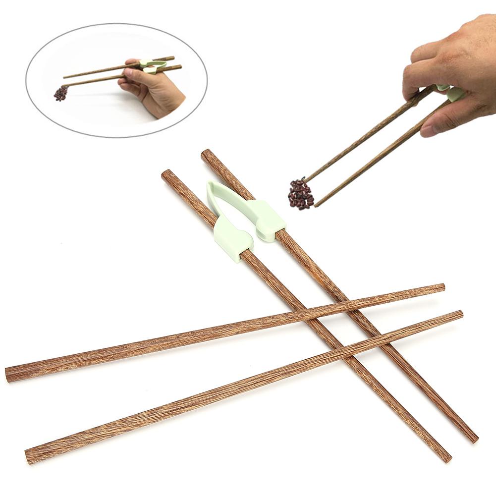 Elderly Eating Aids Flexible Anti‑Slip Chopsticks Training Learning Chopsticks for Adult Children Disabled Flexible Chopsticks