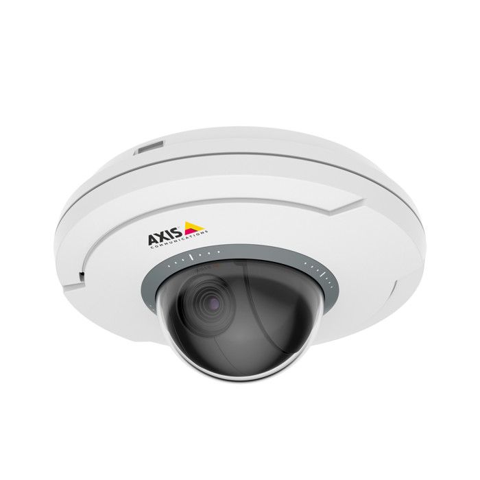 Caméra de surveillance - AXIS COMMUNICATIONS - Axis M5075-G - PTZ - Zoom optique 5X - Vision nocturne