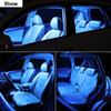 LED Interior Light Kit For Nissan Qashqai J10 J11 J12 X Trail T30 T31 T32 Kicks Juke Pathfinder R51 R52 Murano Patrol Y61 Y62