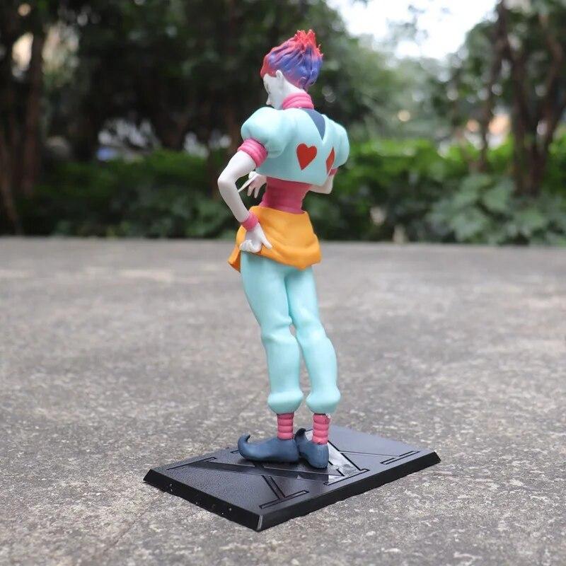 Anime HUNTER rysunek Hisoka figurka GON FREESS zabawki dla dzieci kolekcja prezentów dla lalek pcv