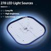 Rechargeable Camping Light Outdoor Tent Light Magnetic Suction Emergency Car Maintenance Work LED Lantern Flashlight USB Type-c