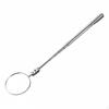 Telescopic Inspection Mirror MultiAngle Viewing UnderVehicle Search Pole Swivel Head