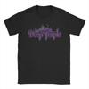 Band Deep Purple Art T Shirt Summer  Pure Cotton TShirts For Adult Harajuku Casual Tshirt ShortSleeve Vintage Tops