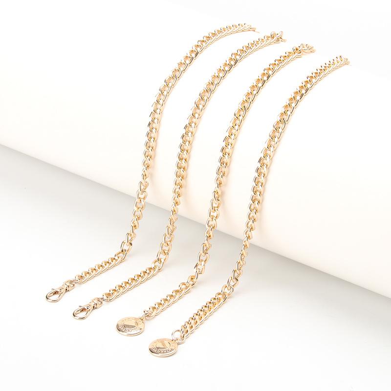 Ladies waist chain with skirt jacket sweater decorative belt trendy ins trouser chain versatile accessories chain belt