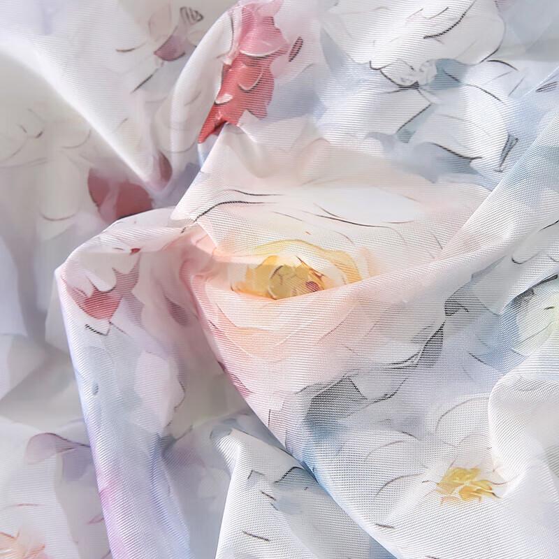 You Meng Jia Ju Ice Silk Summer Qu Quilt