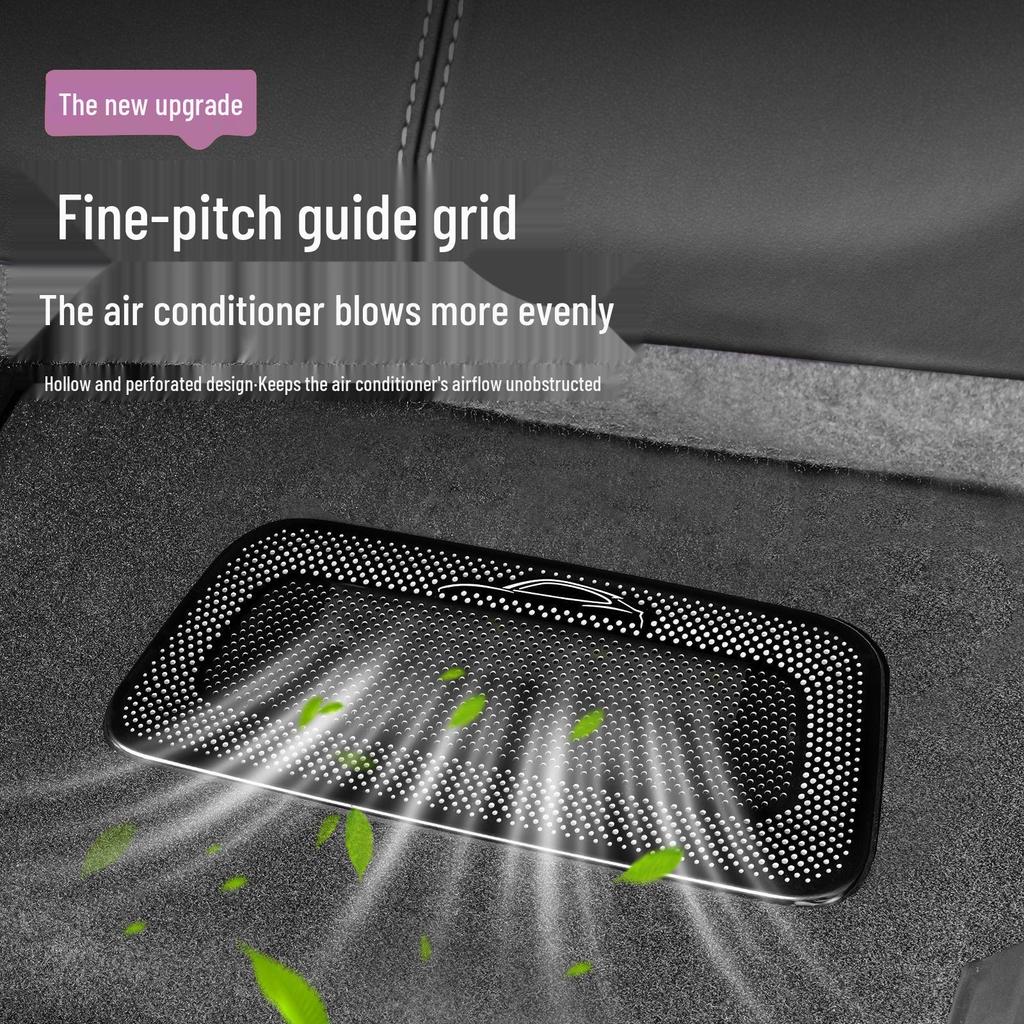 Xiaomi YU7 Under-Seat Air Vent Dustproof and Anti-Clogging Cover