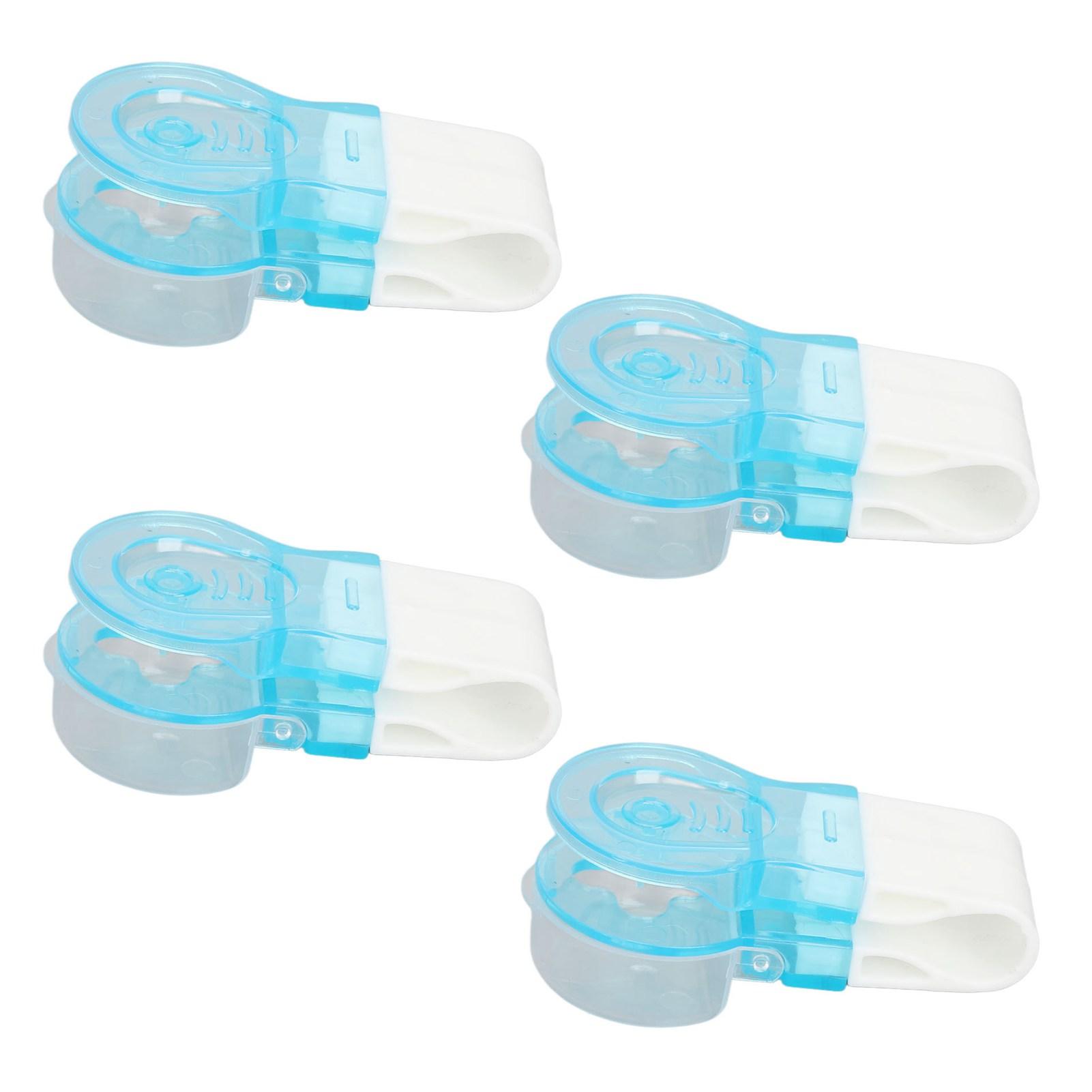 

4 шт. портативный дозатор лекарств для таблеток Taker Travel, вспомогательный инструмент для