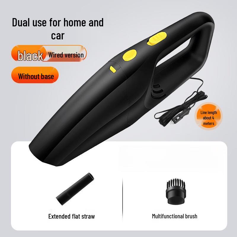 LISM Car & Home Handheld Vacuum Cleaner
