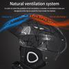 Adult Ski Helmet Adjustable Cycle Helmet Ultra Lightweight Head Protection Helmet Snow Helmet