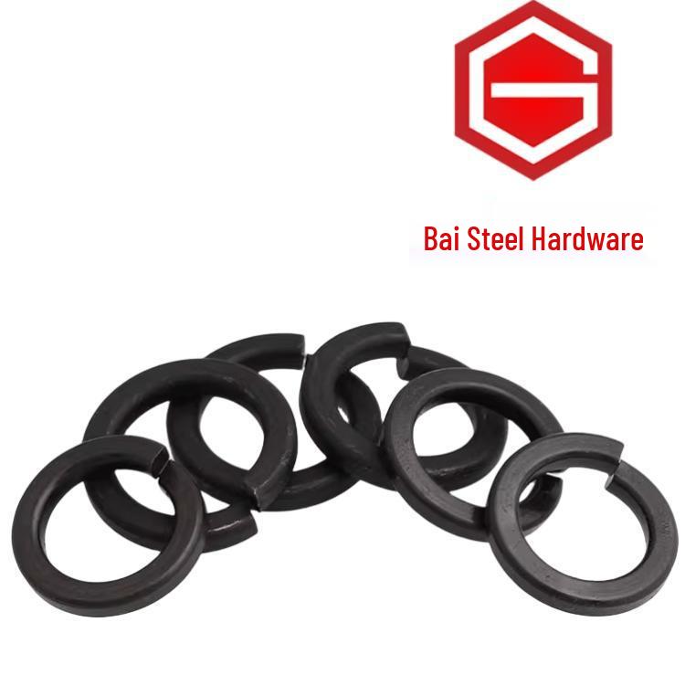 High-Strength Elastic Spring Washers for M8-M64 Screws
