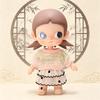 Zsiga 1/8 Gaji Jie Doll Heart Wool Dress Replacement (Clothes Only)