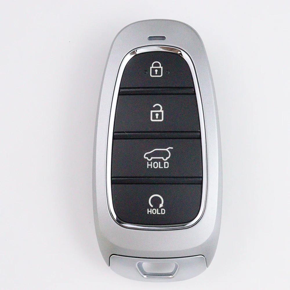 Für Hyundai Azira Tucson Prime Nexo Dn8 Palisade Solaris Sonata Sonata Santa Fe Nx4 Atos Santafe Autoschlüsselanhänger Hülle Gehäuse