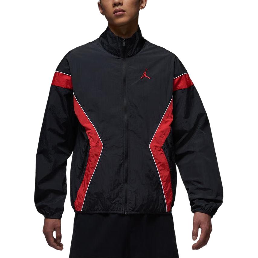 

Jordan Куртка Brk Draft Lwhdls с воротником-стойкой на молнии и длинными рукавами, мужская куртка IH2825-010 M