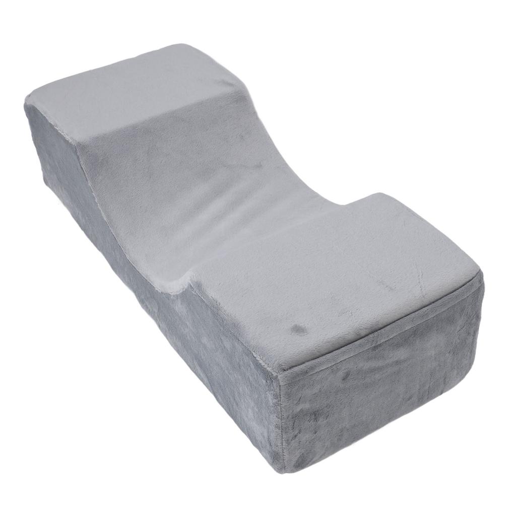 Salon Eyelash Extension Neck Pillow U Shaped Comfortable Velvet Memory Foam Pillow Protect Neck for Lash Extension