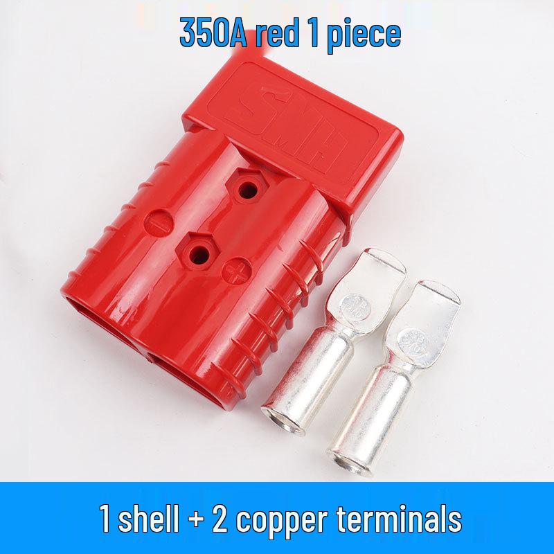 Anderson 50A-175A Hochstromstecker für Auto-, Winden- oder Gabelstaplerbatterie