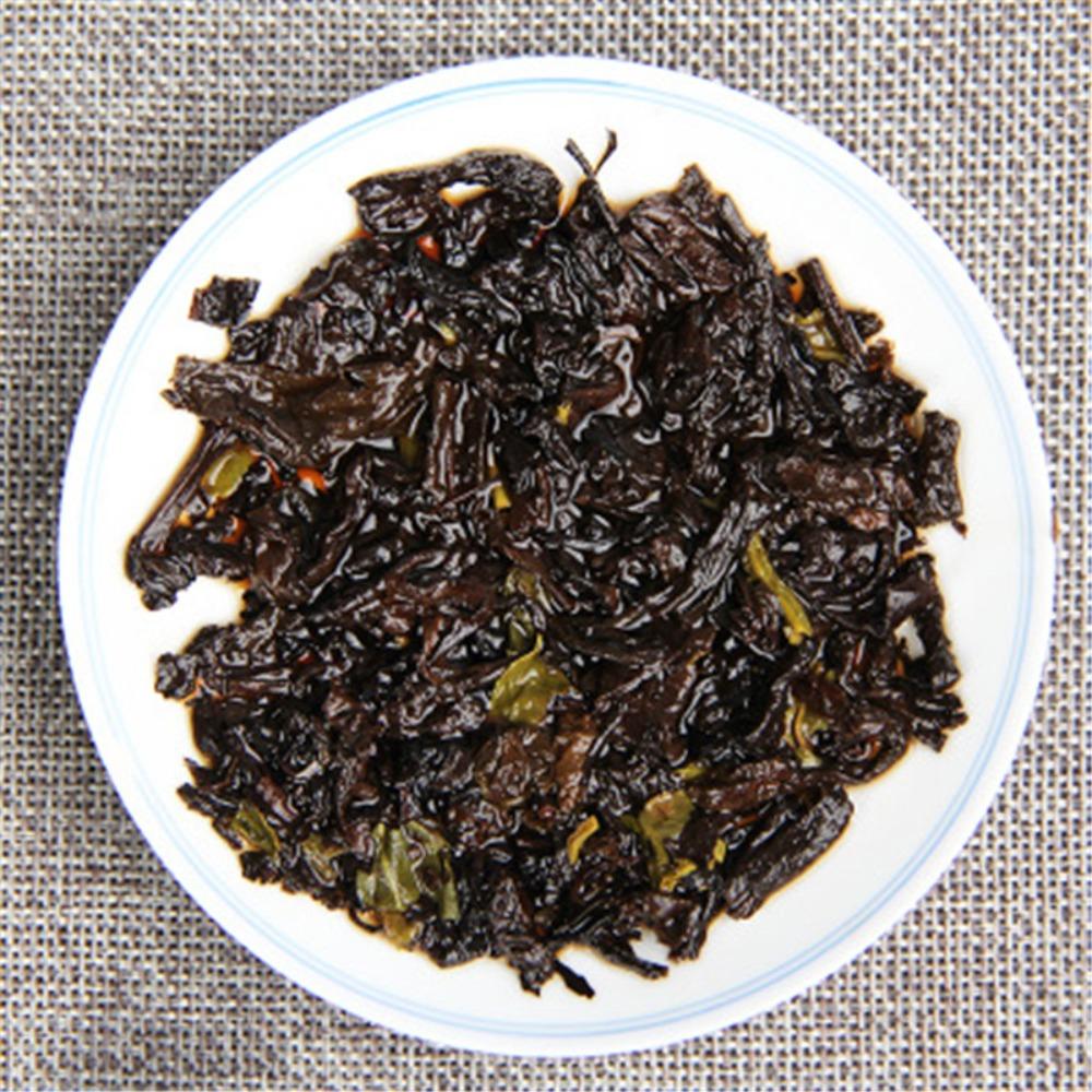 Yunnan Pu Erh Tea 100g Can Jasmine Tuocha Natural Herbal Energy Drink