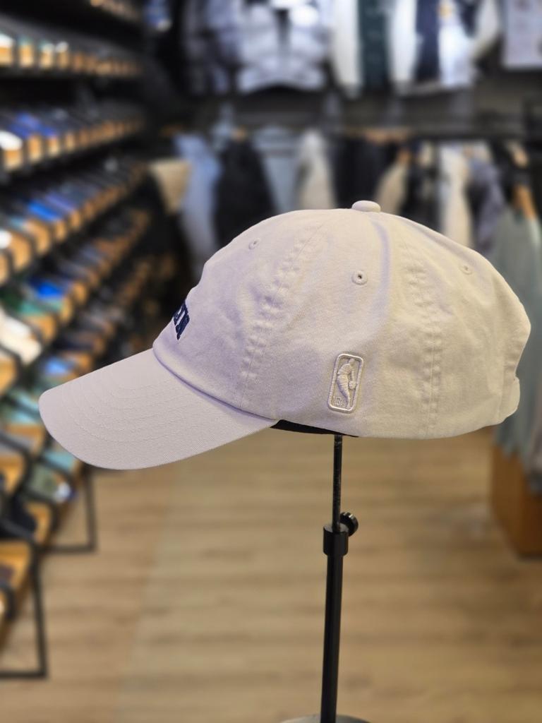 NBA Unisex BKN City Arched Soft Ball Cap N255AP252P(02)